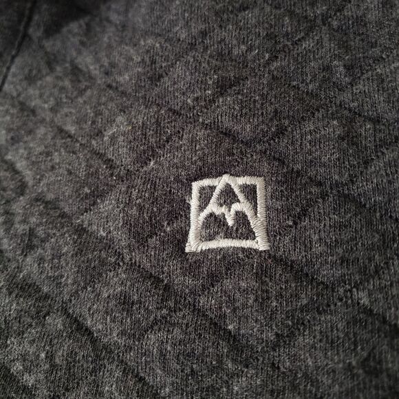 Avalanche Quilted Pullover M - Picture 2 of 8